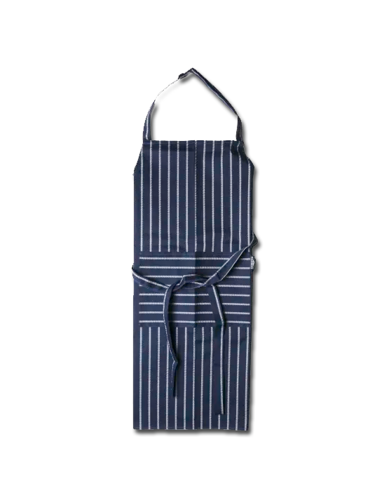 Butchers Striped Apron