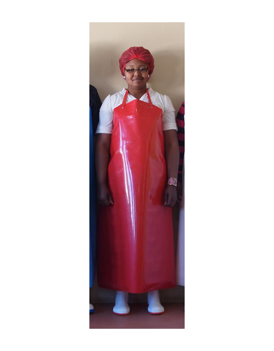 Kendex Antibacterial Apron R